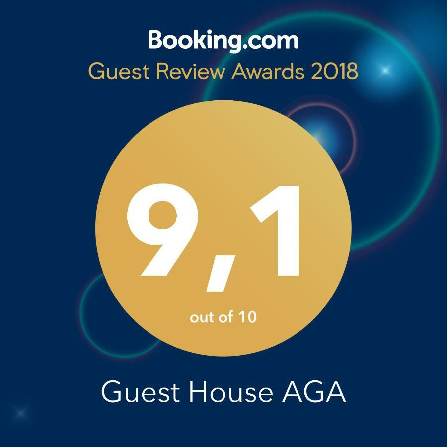 Guest House Aga Ούλτσιν Εξωτερικό φωτογραφία